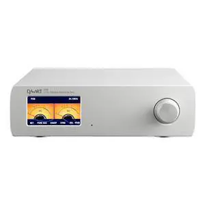 DAART Yulong D39 Network Streaming DAC High Technical Performance Decoder DSD1024 PCM768KHZ ESS9039PRO (Silver) DAART Yulong D39 Network Streaming DAC High Technical Performance Decoder DSD1024 PCM768KHZ ESS9039PRO (Silver)