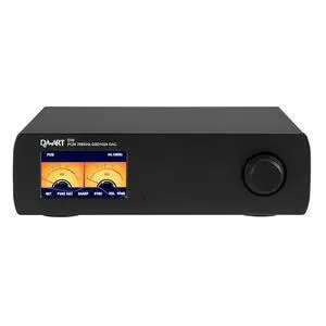 DAART Yulong D39 Network Streaming DAC High Technical Performance Decoder DSD1024 PCM768KHZ ESS9039PRO (Black) DAART Yulong D39 Network Streaming DAC High Technical Performance Decoder DSD1024 PCM768KHZ ESS9039PRO (Black)