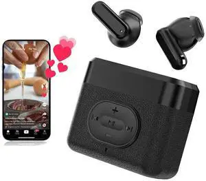 True Wireless TWS Earbuds with Microphone for Working Blue Tooth Ear Buds with Bluetooth Phone Scrolling Ring for iPhone Phone Scroller Remote Fingertip Wireless Bluetooth Remote Control True Wireless TWS Earbuds with Microphone for Working Blue Tooth Ear Buds with Bluetooth Phone Scrolling Ring for iPhone Phone Scroller Remote Fingertip Wireless Bluetooth Remote Control
