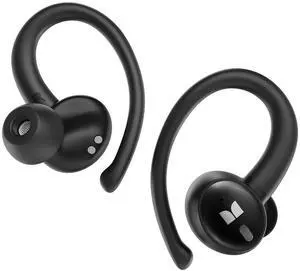 Monster N Lite 216 Wireless Earbuds, Sports Earbuds with Earhooks, Noise Cancelling Headset, Stereo Deep Bass Over Ear Buds 48H Playtime, IPX6 Waterproof Earphones for Sports/Running/WorkoutBlack Monster N Lite 216 Wireless Earbuds, Sports Earbuds with Earhooks, Noise Cancelling Headset, Stereo Deep Bass Over Ear Buds 48H Playtime, IPX6 Waterproof Earphones for Sports/Running/WorkoutBlack
