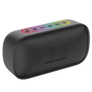 Monster S150 Bluetooth Speaker, Strong Bluetooth 5.4, IPX7 Waterproof Wireless Speaker, Support Sulti Channel Connection, HD Hands Free Calling, Compact Design Speakers Monster S150 Bluetooth Speaker, Strong Bluetooth 5.4, IPX7 Waterproof Wireless Speaker, Support Sulti Channel Connection, HD Hands Free Calling, Compact Design Speakers