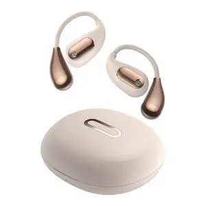 Oraolo Open Ear AC210 Headphones, Bluetooth 5.4 Earphones Stereo Sound, Wireless Headphones 30 Hours Playback, Type C Charging, HD Clear Calls, Touch Control, IPX5 Waterproof Open Ear Earbuds,White Oraolo Open Ear AC210 Headphones, Bluetooth 5.4 Earphones Stereo Sound, Wireless Headphones 30 Hours Playback, Type C Charging, HD Clear Calls, Touch Control, IPX5 Waterproof Open Ear Earbuds,White