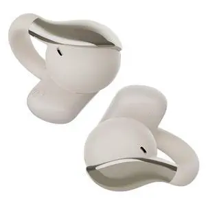 Oraolo Open Ear AC225 Earbuds, Stereo Sound, Bluetooth 6.0 Open Ear Headphones, Lightweight Comfort Clip On Earbuds with ENC Mic for Clear Calls, 36H Playtime, Touch Control, IPX6 Waterproof, White Oraolo Open Ear AC225 Earbuds, Stereo Sound, Bluetooth 6.0 Open Ear Headphones, Lightweight Comfort Clip On Earbuds with ENC Mic for Clear Calls, 36H Playtime, Touch Control, IPX6 Waterproof, White