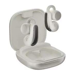 Open Ear Clip On Wireless Earbuds, Bluetooth 5.4 with ANC & Dual Mics, IP65 Waterproof, 18H Playtime, Touch Control & Multipoint Connection for Sports, Work and Commute Open Ear Clip On Wireless Earbuds, Bluetooth 5.4 with ANC & Dual Mics, IP65 Waterproof, 18H Playtime, Touch Control & Multipoint Connection for Sports, Work and Commute