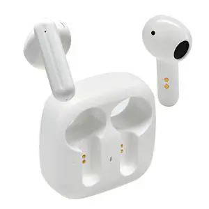 Wireless Earbuds, Bluetooth 6.0 13mm Dynamic Drivers Hi Fi Stereo Headphones, IP65 Waterproof Dustproof, 4g Ultra Lightweight in Ear Earphones with Mic for Android iOS Sports Work Travel Wireless Earbuds, Bluetooth 6.0 13mm Dynamic Drivers Hi Fi Stereo Headphones, IP65 Waterproof Dustproof, 4g Ultra Lightweight in Ear Earphones with Mic for Android iOS Sports Work Travel