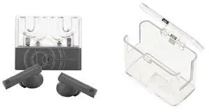 Moondrop Space Travel 2 Ultra + Magnetic Protective case TWS Bluetooth 6.0 LDAC 13mm Wireless Earphones Moondrop Space Travel 2 Ultra + Magnetic Protective case TWS Bluetooth 6.0 LDAC 13mm Wireless Earphones