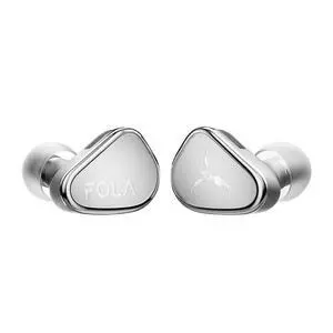 TANCHJIM FOLA Earphone DMT5 Dynamic Driver in Ear Hi Fi Earbuds TANCHJIM FOLA Earphone DMT5 Dynamic Driver in Ear Hi Fi Earbuds