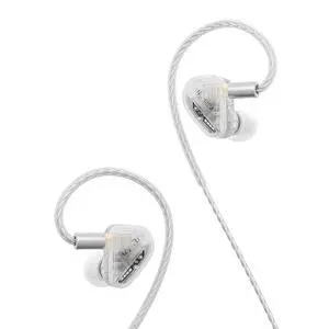 TANCHJIM Kara 1DD+4BA in Ear Headphone Flagship Configuration Armature Driver Hybrid Earphone Earbuds TANCHJIM Kara 1DD+4BA in Ear Headphone Flagship Configuration Armature Driver Hybrid Earphone Earbuds