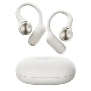S2 Open Ear Headphones, 7G Ultra Light Design, Hi Res LDAC Audio, Triple Water Resistant, Bluetooth 6.0, Effortless Photography, 32H Playtime, Smart APP, Clear Call, Wireless Sports Earbuds S2 Open Ear Headphones, 7G Ultra Light Design, Hi Res LDAC Audio, Triple Water Resistant, Bluetooth 6.0, Effortless Photography, 32H Playtime, Smart APP, Clear Call, Wireless Sports Earbuds