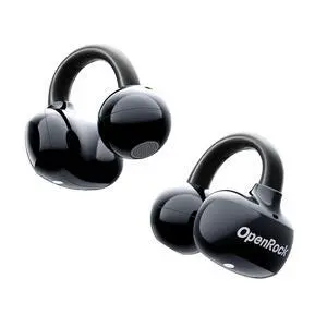 E Open Ear Headphones Clip On Earbuds 4G Lightweight Comfort Bluetooth 6.0 Powerful Bass Sound 28 Hours of Playtime AI Clear Call IPX4 Waterproof Wireless Over Ear Earbuds E Open Ear Headphones Clip On Earbuds 4G Lightweight Comfort Bluetooth 6.0 Powerful Bass Sound 28 Hours of Playtime AI Clear Call IPX4 Waterproof Wireless Over Ear Earbuds