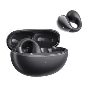 Crossky C30 Open Ear Headphones Wireless Bluetooth, Clip On Earbuds with 4 ENC Noise Cancelling Mic, Stable Fit, Dual Connection, EQ Customized, Sports Earphones for Workout/Running Crossky C30 Open Ear Headphones Wireless Bluetooth, Clip On Earbuds with 4 ENC Noise Cancelling Mic, Stable Fit, Dual Connection, EQ Customized, Sports Earphones for Workout/Running