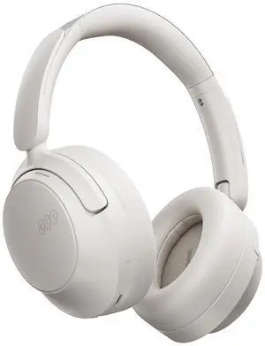 H3S Wireless Over Ear Headphones, Hybrid Active Noise Cancelling Headphones, Hi Res Wireless, 102H Playtime, Fast Charging, Comfort Fit, Dual Connection, Bluetooth 6.0(White) H3S Wireless Over Ear Headphones, Hybrid Active Noise Cancelling Headphones, Hi Res Wireless, 102H Playtime, Fast Charging, Comfort Fit, Dual Connection, Bluetooth 6.0(White)