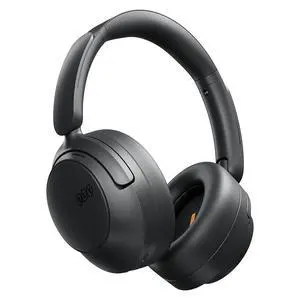 H3S Wireless Over Ear Headphones, Hybrid Active Noise Cancelling Headphones, Hi Res Wireless, 102H Playtime, Fast Charging, Comfort Fit, Dual Connection, Bluetooth 6.0(Black) H3S Wireless Over Ear Headphones, Hybrid Active Noise Cancelling Headphones, Hi Res Wireless, 102H Playtime, Fast Charging, Comfort Fit, Dual Connection, Bluetooth 6.0(Black)