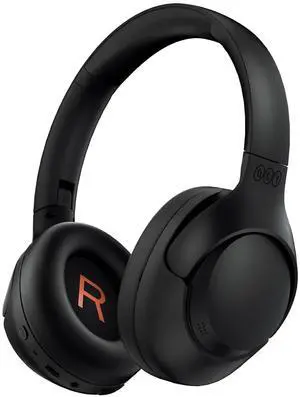 H3 ANC Bluetooth Headphones Over Ear, Active Noise Cancelling Bluetooth 5.4 Headphones with Microphones, Hi Res Audio Sound, Multipoint Connection, 60H Playback, Custom EQ via App(Black) H3 ANC Bluetooth Headphones Over Ear, Active Noise Cancelling Bluetooth 5.4 Headphones with Microphones, Hi Res Audio Sound, Multipoint Connection, 60H Playback, Custom EQ via App(Black)