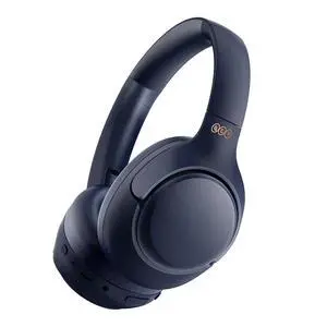H3 ANC Bluetooth Headphones Over Ear, Active Noise Cancelling Bluetooth 5.4 Headphones with Microphones, Hi Res Audio Sound, Multipoint Connection, 60H Playback, Custom EQ via App(Blue) H3 ANC Bluetooth Headphones Over Ear, Active Noise Cancelling Bluetooth 5.4 Headphones with Microphones, Hi Res Audio Sound, Multipoint Connection, 60H Playback, Custom EQ via App(Blue)