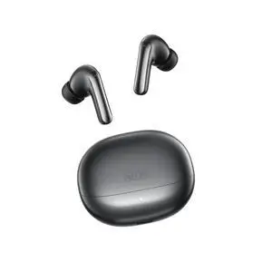MeloBuds N20 Active Noise Cancelling Wireless Earbuds, 50dB ANC Headphones with 6 Mics ENC Clear Call, 13mm Dynamic Driver, 40H Battery Life, Bluetooth 6.0 (Black) MeloBuds N20 Active Noise Cancelling Wireless Earbuds, 50dB ANC Headphones with 6 Mics ENC Clear Call, 13mm Dynamic Driver, 40H Battery Life, Bluetooth 6.0 (Black)