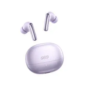 MeloBuds N20 Active Noise Cancelling Wireless Earbuds, 50dB ANC Headphones with 6 Mics ENC Clear Call, 13mm Dynamic Driver, 40H Battery Life, Bluetooth 6.0 (Purple) MeloBuds N20 Active Noise Cancelling Wireless Earbuds, 50dB ANC Headphones with 6 Mics ENC Clear Call, 13mm Dynamic Driver, 40H Battery Life, Bluetooth 6.0 (Purple)