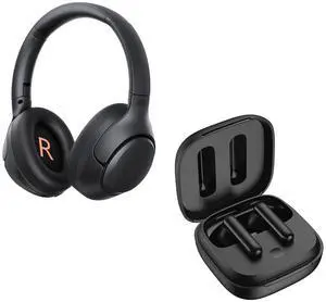 H3 ANC Headphones Black + T13 ANC Wireless Earbuds Black H3 ANC Headphones Black + T13 ANC Wireless Earbuds Black