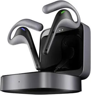 W4 Pro AI Interpreter Earbuds, Real Time Bidirectional Voice Translation,50+ Languages, Video and Call Bluetooth Translator,for Business, Compatible with iOS/Android Gray W4 Pro AI Interpreter Earbuds, Real Time Bidirectional Voice Translation,50+ Languages, Video and Call Bluetooth Translator,for Business, Compatible with iOS/Android Gray