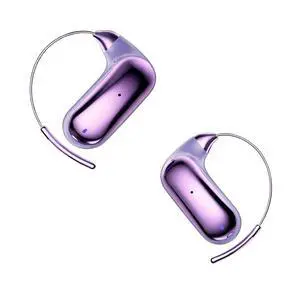 Over Open Ear Earbuds Wireless Bluetooth Open Ear Headphones Air Conduction Earbuds that Don't go in Your Ear with Over Ear Hooks Running Headphones Over Open Ear Earbuds Wireless Bluetooth Open Ear Headphones Air Conduction Earbuds that Don't go in Your Ear with Over Ear Hooks Running Headphones