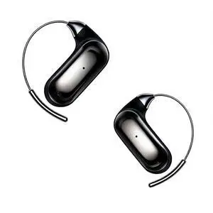Over Open Ear Earbuds Wireless Bluetooth Open Ear Headphones Air Conduction Earbuds that Don't go in Your Ear with Over Ear Hooks Running Headphones Over Open Ear Earbuds Wireless Bluetooth Open Ear Headphones Air Conduction Earbuds that Don't go in Your Ear with Over Ear Hooks Running Headphones