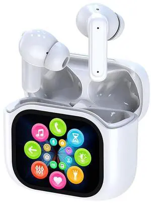 AI Headphones Language Translator Translation Translating Earbuds Real Time for iPhone Android Earpiece Ear Buds Spanish Translator Device AI Earbuds Translate Earphones audífonos traductores AI Headphones Language Translator Translation Translating Earbuds Real Time for iPhone Android Earpiece Ear Buds Spanish Translator Device AI Earbuds Translate Earphones audífonos traductores