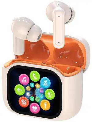 AI Headphones Language Translator Translation Translating Earbuds Real Time for iPhone Android Earpiece Ear Buds Spanish Translator Device AI Earbuds Translate Earphones audífonos traductores AI Headphones Language Translator Translation Translating Earbuds Real Time for iPhone Android Earpiece Ear Buds Spanish Translator Device AI Earbuds Translate Earphones audífonos traductores