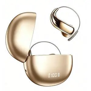 Semi Open Over Ear Earbuds Wireless Bluetooth Semi Open Ear Headphones Air Conduction Earbuds with Over Ear Hooks Open Ear Buds Out of Ear Headphones Semi Open Over Ear Earbuds Wireless Bluetooth Semi Open Ear Headphones Air Conduction Earbuds with Over Ear Hooks Open Ear Buds Out of Ear Headphones