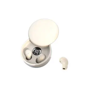 Low Profile Invisible Earbuds Mini Wireless Bluetooth with Premium Sound Quality and One Step Auto Pairing Micro Tiny Small Discreet Earbuds for Small Ear Canals Invisible Ear Buds Mini Low Profile Invisible Earbuds Mini Wireless Bluetooth with Premium Sound Quality and One Step Auto Pairing Micro Tiny Small Discreet Earbuds for Small Ear Canals Invisible Ear Buds Mini