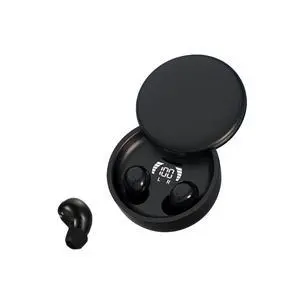 Low Profile Invisible Earbuds Mini Wireless Bluetooth with Premium Sound Quality and One Step Auto Pairing Micro Tiny Small Discreet Earbuds for Small Ear Canals Invisible Ear Buds Mini Low Profile Invisible Earbuds Mini Wireless Bluetooth with Premium Sound Quality and One Step Auto Pairing Micro Tiny Small Discreet Earbuds for Small Ear Canals Invisible Ear Buds Mini