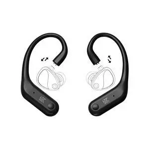 AN01 True Bluetooth 5.4 Earhook, Wireless Adapter for in Ear Monitor | 4 Mic AI ANC, 0.75/0.78mm 2Pin Connector with Charging Case, Supports Fingertip Controls & LDAC SBC AN01 True Bluetooth 5.4 Earhook, Wireless Adapter for in Ear Monitor | 4 Mic AI ANC, 0.75/0.78mm 2Pin Connector with Charging Case, Supports Fingertip Controls & LDAC SBC