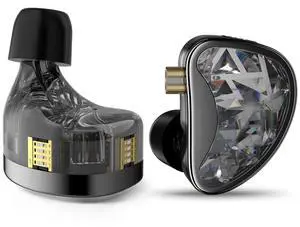 AS24 in Ear Monitor Headphone, 12BA Driver IEM with Tunable | Great Sound Separation. High Sound Quality. Powerful Bass and Detailed Treble Sound Balance for Audio Engineer, Musician AS24 in Ear Monitor Headphone, 12BA Driver IEM with Tunable | Great Sound Separation. High Sound Quality. Powerful Bass and Detailed Treble Sound Balance for Audio Engineer, Musician