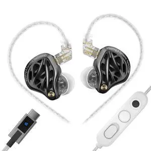 Vibe X USB C Headphone, 2DD in Ear Monitor with Audio Haptic IEM Mic | Good Imaging & Soundstage, Open Soundstage, High Transparency, Powerful Bass and Detailed Treble Reproduction Vibe X USB C Headphone, 2DD in Ear Monitor with Audio Haptic IEM Mic | Good Imaging & Soundstage, Open Soundstage, High Transparency, Powerful Bass and Detailed Treble Reproduction