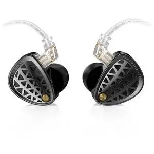 Zenith IEM Wired Earbuds, Full Metal in Ear Monitor | Clear Sound, Deep Bass, Detailed Treble Reproduction, Secure in Ear Fit, Good Imaging & Soundstage Zenith IEM Wired Earbuds, Full Metal in Ear Monitor | Clear Sound, Deep Bass, Detailed Treble Reproduction, Secure in Ear Fit, Good Imaging & Soundstage