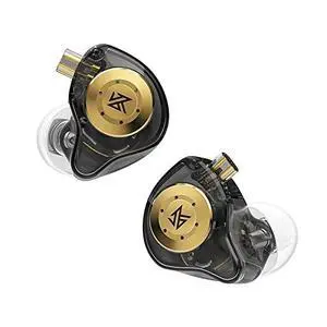 EDX Pro Upgrade Dual Magnetic Circuit Dynamic Headphones HiFi bass in Ear Monitor Headphones Sports Noise Reduction Headphones(Black,with mic) EDX Pro Upgrade Dual Magnetic Circuit Dynamic Headphones HiFi bass in Ear Monitor Headphones Sports Noise Reduction Headphones(Black,with mic)