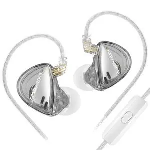 Libra in Ear Monitor, Ultra Wide Frequency Dynamic Driver HiFi Bass IEM, Clarity in All Frequency Stereo Sound Comfortable Headphones for Audio Engineers, Musicians (X, MIC) Libra in Ear Monitor, Ultra Wide Frequency Dynamic Driver HiFi Bass IEM, Clarity in All Frequency Stereo Sound Comfortable Headphones for Audio Engineers, Musicians (X, MIC)