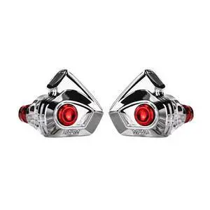 DUNU Titan S2 Earphone High Performance Dynamic in Ear Headphone 0.78 2Pin Cable (Silver Type C) DUNU Titan S2 Earphone High Performance Dynamic in Ear Headphone 0.78 2Pin Cable (Silver Type C)