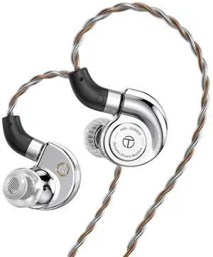 TRN Conch High Performance Dynamic in Ear Monitors Wired Earphone TRN Conch High Performance Dynamic in Ear Monitors Wired Earphone