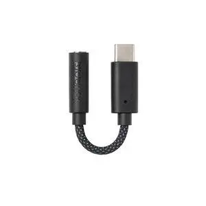 Softears S01 Portable USB DAC Type C to 3.5mm Adapter Cable Softears S01 Portable USB DAC Type C to 3.5mm Adapter Cable
