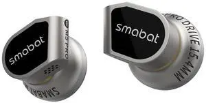 Smabat M5 PRO Earphone 15.4mm with MMCX Detachable Cable 4.4mm Plug Smabat M5 PRO Earphone 15.4mm with MMCX Detachable Cable 4.4mm Plug