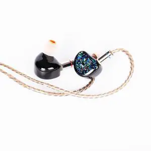 LETEClEL MIRA Earphone Single Dynamic in Ear Monitor 3.5mm Plug Wired Headset LETEClEL MIRA Earphone Single Dynamic in Ear Monitor 3.5mm Plug Wired Headset