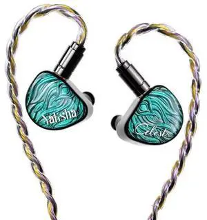 Fanmusic Kinera Celest Yaksha 2DD+1BA+1MPD Hybrid Drivers in Ear Monitor Earphones (Green) Fanmusic Kinera Celest Yaksha 2DD+1BA+1MPD Hybrid Drivers in Ear Monitor Earphones (Green)