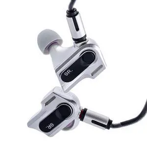SR Earphone 3DD Triple Dynamic Driver 4.4mm Balanced in Ear Monitors SR Earphone 3DD Triple Dynamic Driver 4.4mm Balanced in Ear Monitors