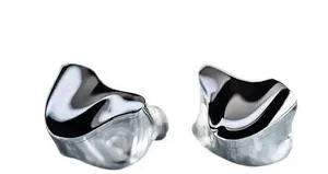 Fanmusic DUNU Glacier 1DD+4BA+4EST in Ear Headphone (MMCX) Fanmusic DUNU Glacier 1DD+4BA+4EST in Ear Headphone (MMCX)