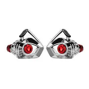 DUNU Titan S2 Earphone Dual Chamber Dual Magnetic Circuit High Performance Dynamic in Ear Headphone 0.78 2Pin DUNU Titan S2 Earphone Dual Chamber Dual Magnetic Circuit High Performance Dynamic in Ear Headphone 0.78 2Pin