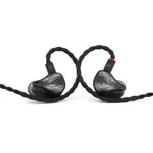 IOAUDIO SOGNO 2DD 6BA Hybrid in Ear Monitor Headphones with Multi Plug Cable 4.4mm/2.5mm/3.5mm IOAUDIO SOGNO 2DD 6BA Hybrid in Ear Monitor Headphones with Multi Plug Cable 4.4mm/2.5mm/3.5mm