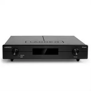 Ladder Chopin Fully Balanced HiFi Preamplifier R 2R Structure Stable Output Amplifier RCA XLR (Black) Ladder Chopin Fully Balanced HiFi Preamplifier R 2R Structure Stable Output Amplifier RCA XLR (Black)