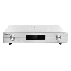 Ladder Chopin Fully Balanced HiFi Preamplifier R 2R Structure Stable Output Amplifier RCA XLR (Silver) Ladder Chopin Fully Balanced HiFi Preamplifier R 2R Structure Stable Output Amplifier RCA XLR (Silver)