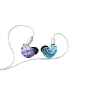 Fanmusic Softears SE6 Live Earphone Golden Acoustic Driver Combination 6 Finely Tuned Units with 3.5mm Plug 0.78mm 2Pin Cable Fanmusic Softears SE6 Live Earphone Golden Acoustic Driver Combination 6 Finely Tuned Units with 3.5mm Plug 0.78mm 2Pin Cable