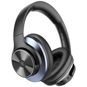 Focus A10 Hybrid Active Noise Cancelling Headphones, Wireless Over Ear Headphones with 62H Playtime, Fast Charging, Hi Res Audio, Clear Calls, Bluetooth & Wired Mode for Travel Work Focus A10 Hybrid Active Noise Cancelling Headphones, Wireless Over Ear Headphones with 62H Playtime, Fast Charging, Hi Res Audio, Clear Calls, Bluetooth & Wired Mode for Travel Work
